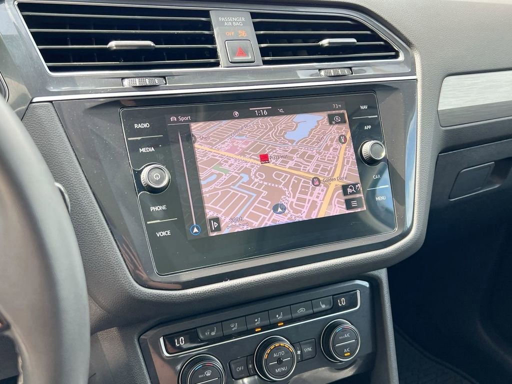 Used 2021 Volkswagen Tiguan SEL image 17