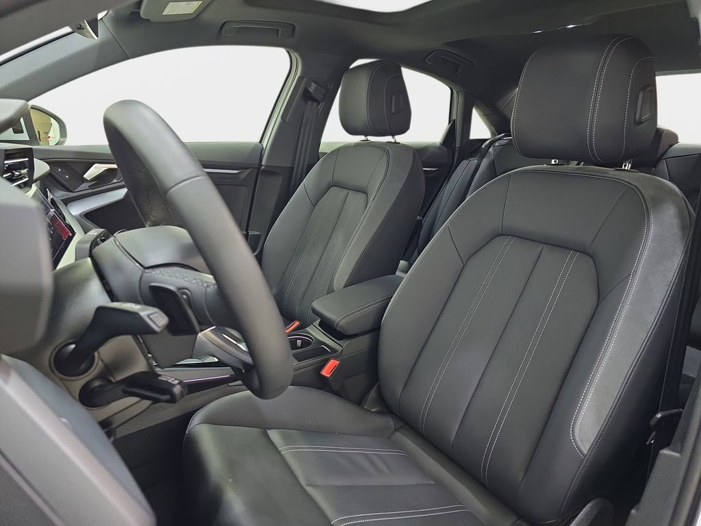 Certified 2025 Audi A3 2.0T Premium Plus w/ Premium Plus Package image 17