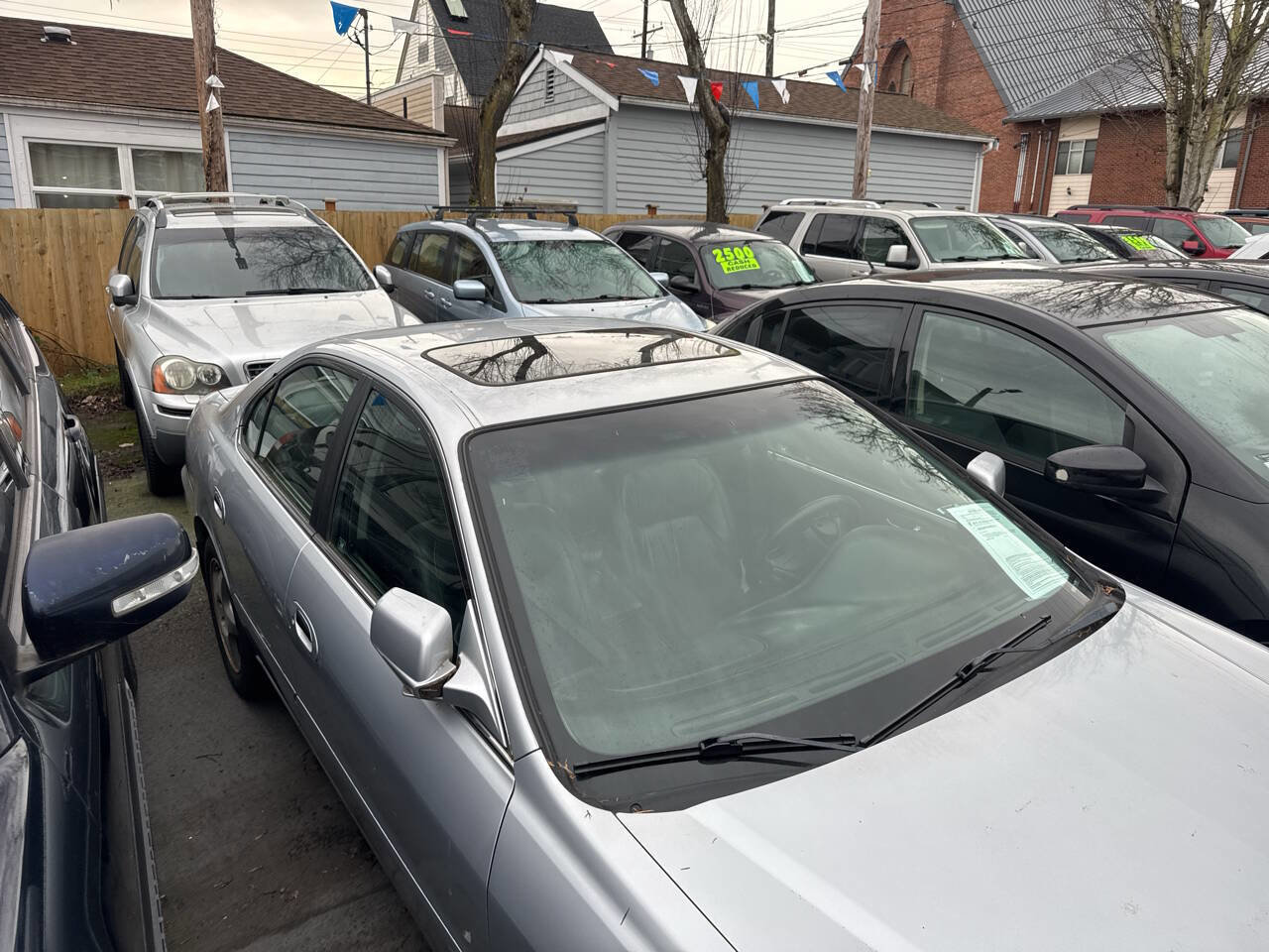 Used 2003 Acura TL image 4