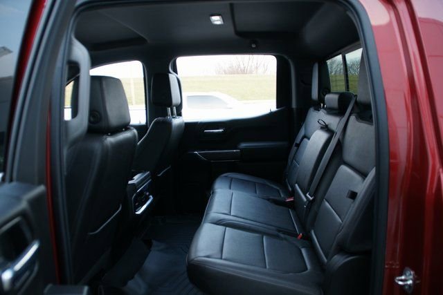 Used 2022 Chevrolet Silverado 1500 LTZ w/ Safety Package II image 29