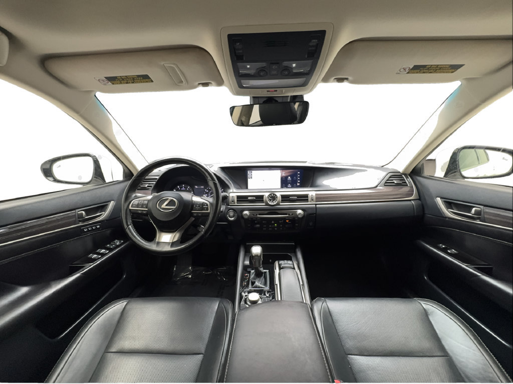 Used 2017 Lexus GS 350 RWD image 22
