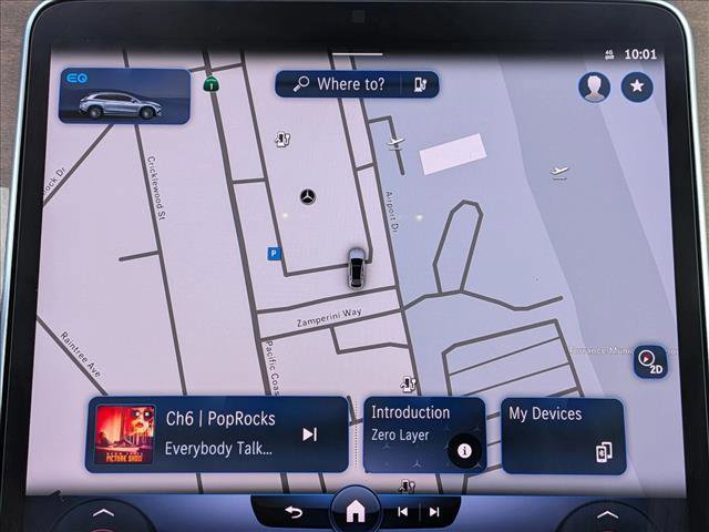 Certified 2023 Mercedes-Benz EQS 450+ SUV image 13