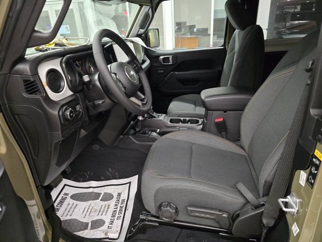 New 2026 Jeep Wrangler Sport AWD/4WD image 15