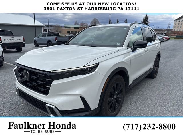 Used 2023 Honda CR-V Sport Touring image 1