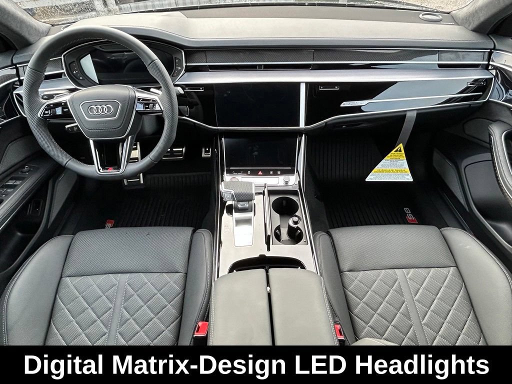 New 2026 Audi S8 AWD/4WD image 10