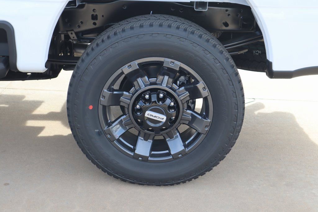 New 2026 Ford F250 XL w/ STX Appearance Package image 17