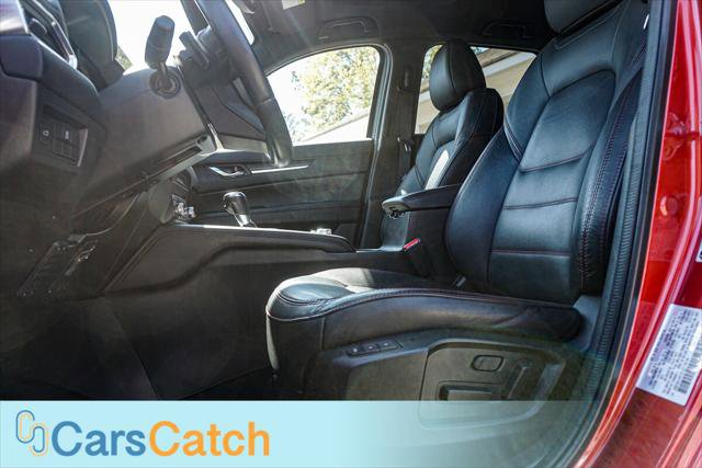 Used 2023 MAZDA CX-5 AWD 2.5 Turbo image 18