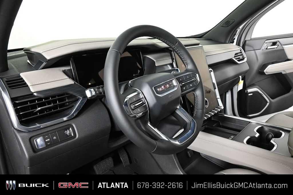New 2026 GMC Acadia Elevation w/ Elevation Premium Package FWD image 2