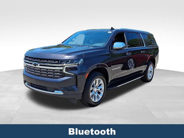 Used 2023 Chevrolet Suburban Premier RWD image 4