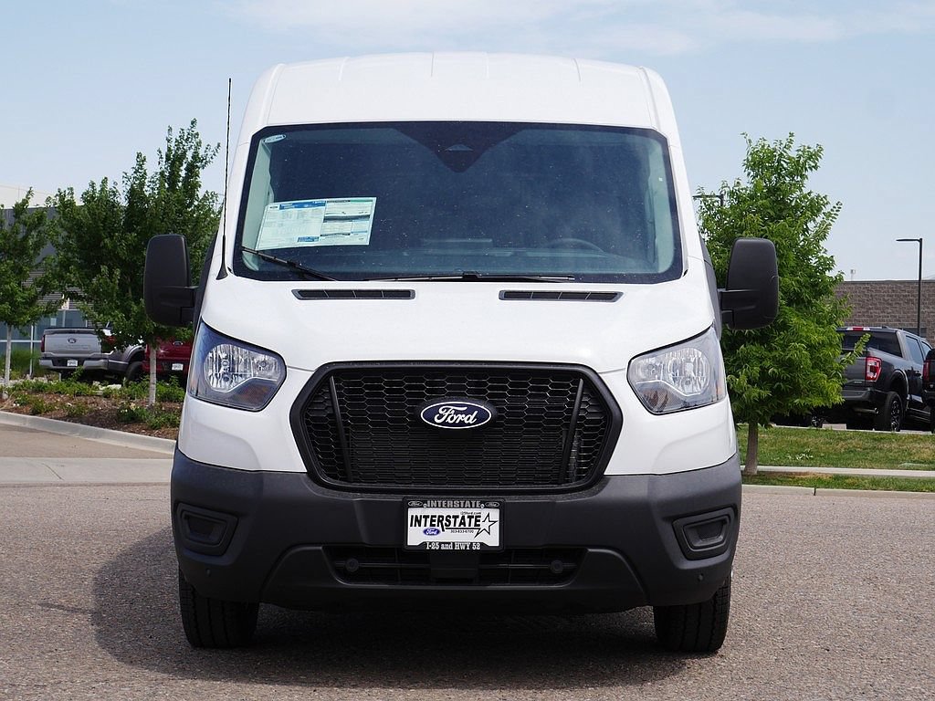 New 2026 Ford Transit 350 148 Medium Roof AWD image 8