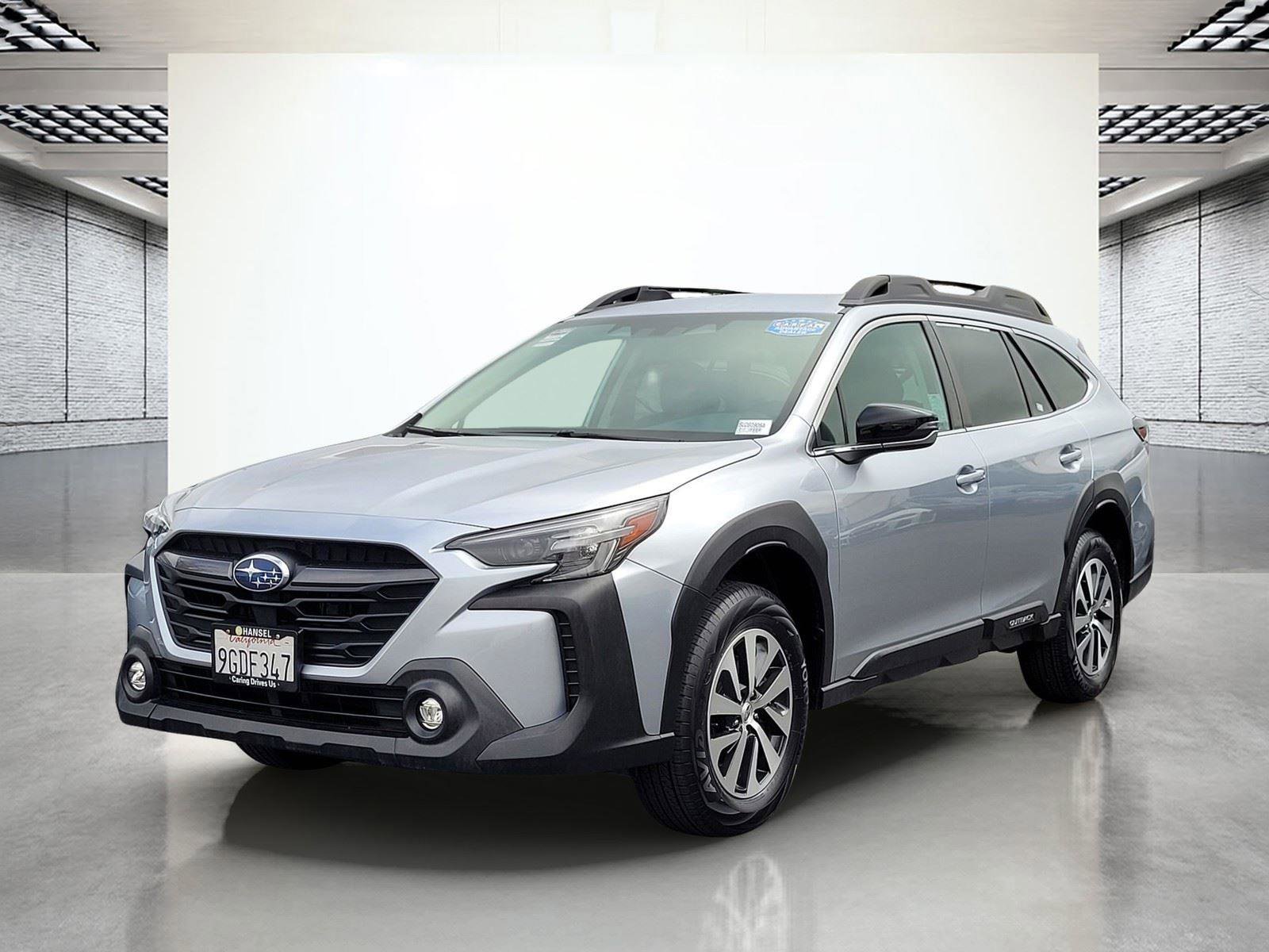 Certified 2023 Subaru Outback Premium image 11