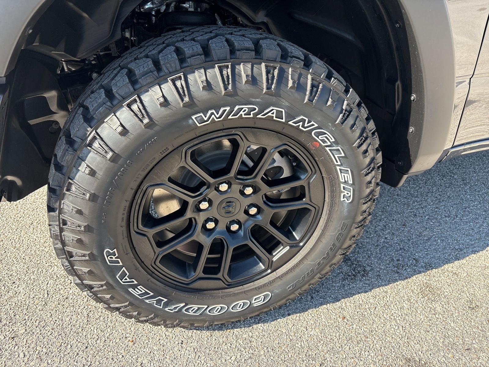 New 2026 RAM 1500 Rebel w/ G/T Package image 23