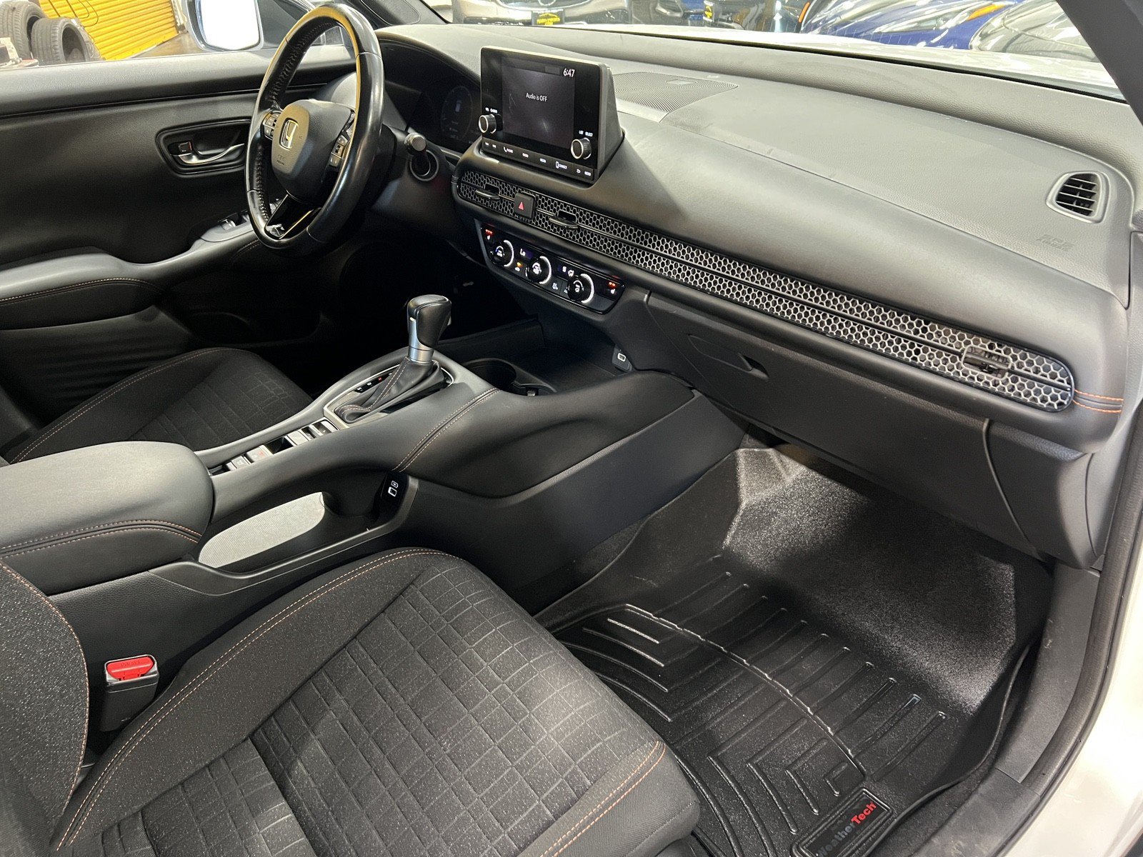 Used 2023 Honda HR-V Sport image 16