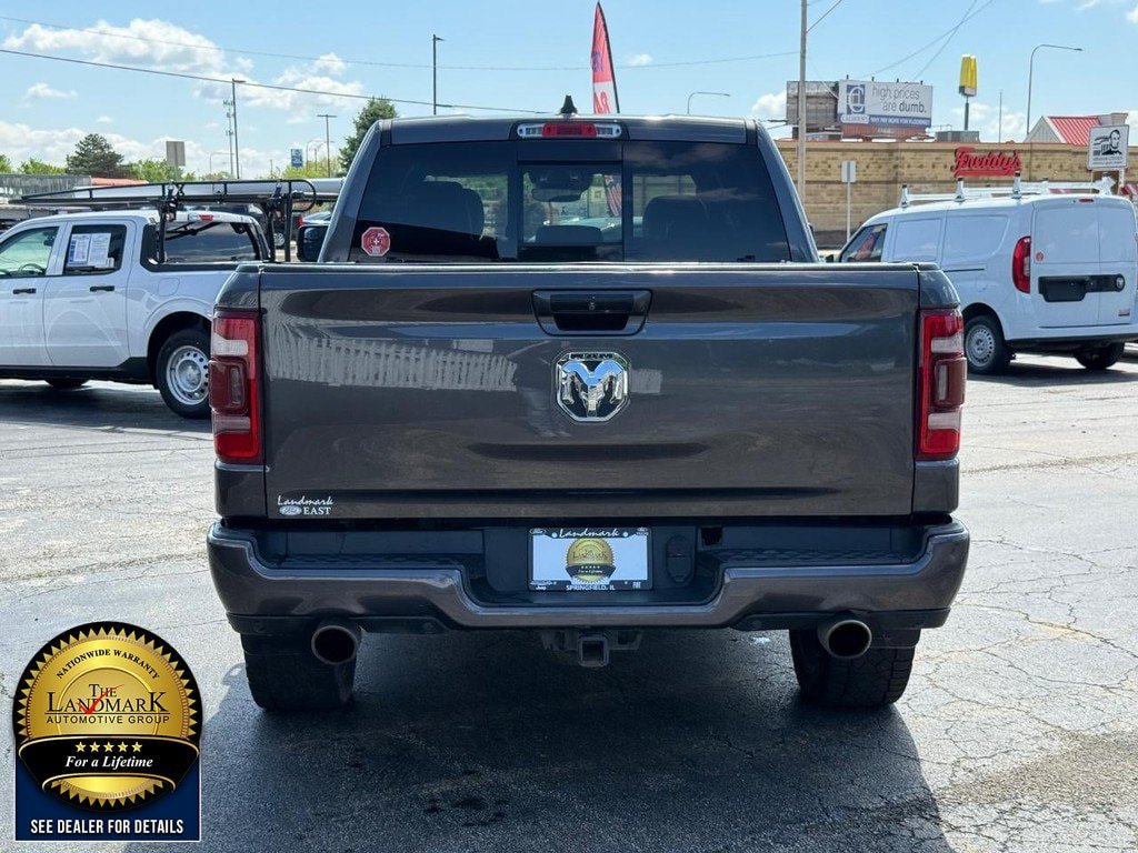 Used 2019 RAM 1500 Limited AWD/4WD image 6