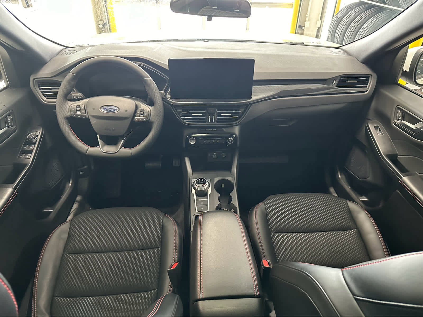 New 2025 Ford Escape ST-Line Elite w/ Tech Pack #1 image 13