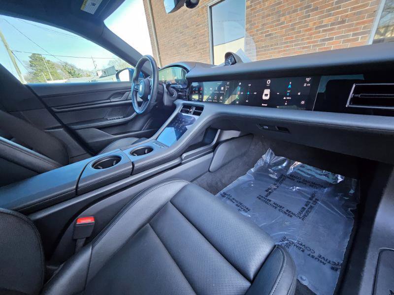 Used 2023 Porsche Taycan w/ Premium Package image 72
