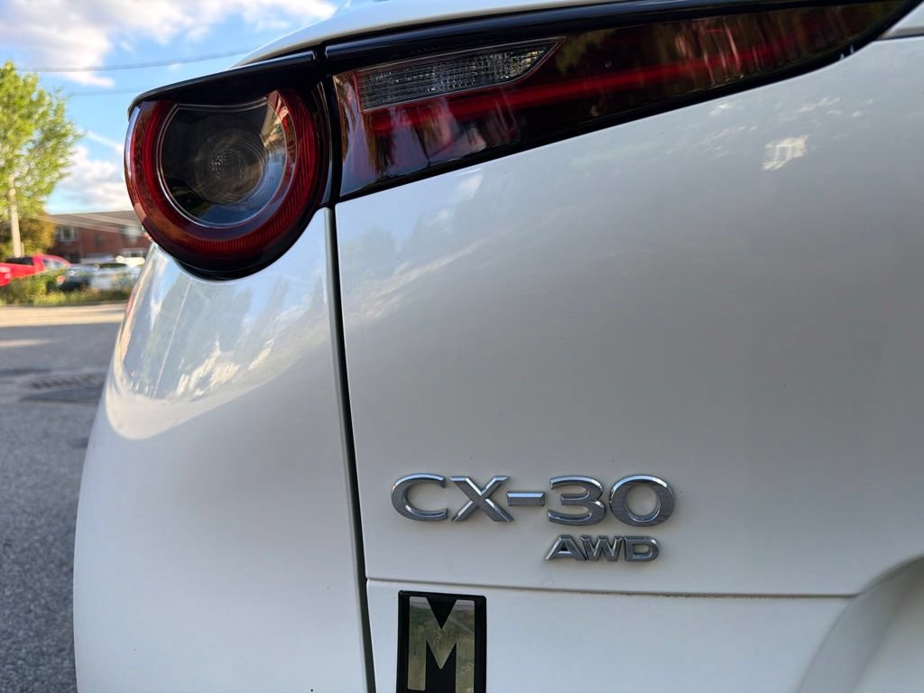 Used 2023 MAZDA CX-30 AWD 2.5 S w/ Select Package image 12