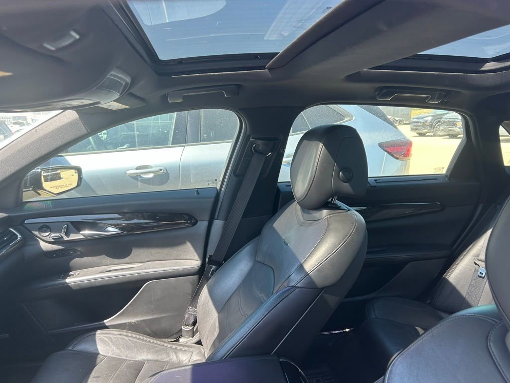 Used 2018 Cadillac CT6 Luxury image 6