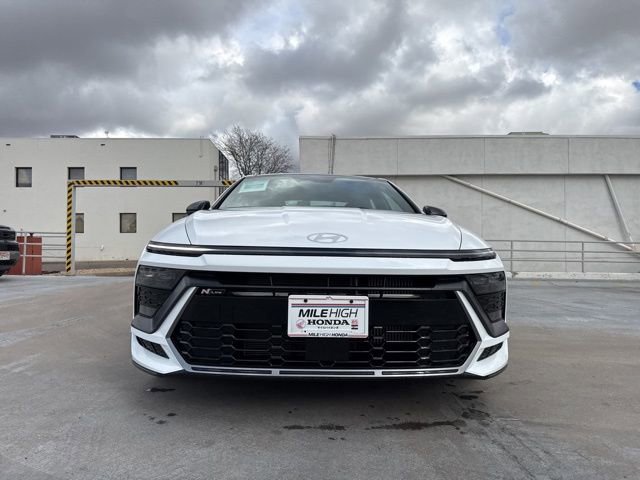 Used 2025 Hyundai Sonata N Line image 4