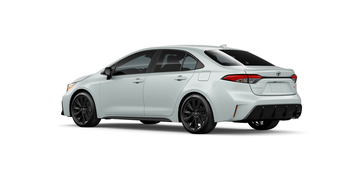 New 2026 Toyota Corolla SE FWD image 8