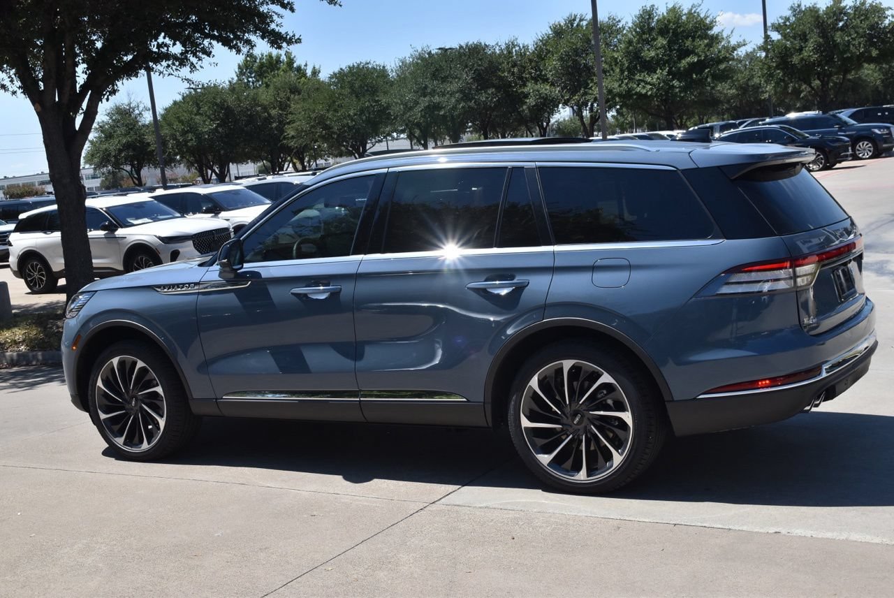 New 2026 Lincoln Aviator Reserve AWD/4WD image 10