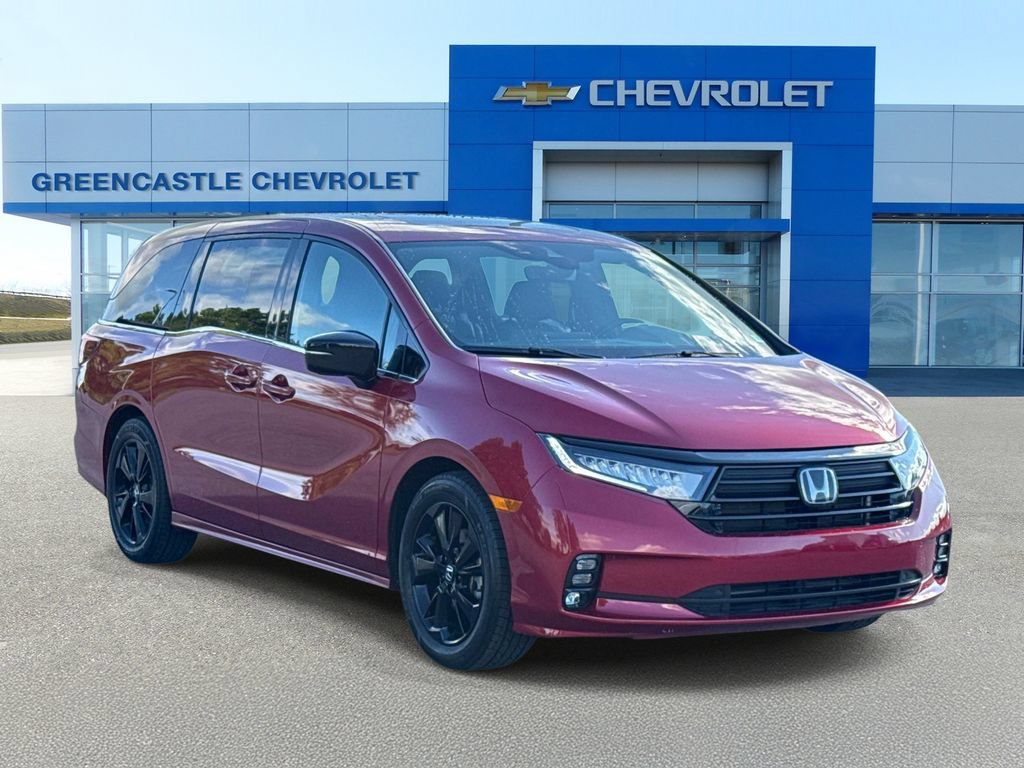 Used 2023 Honda Odyssey Sport image 1