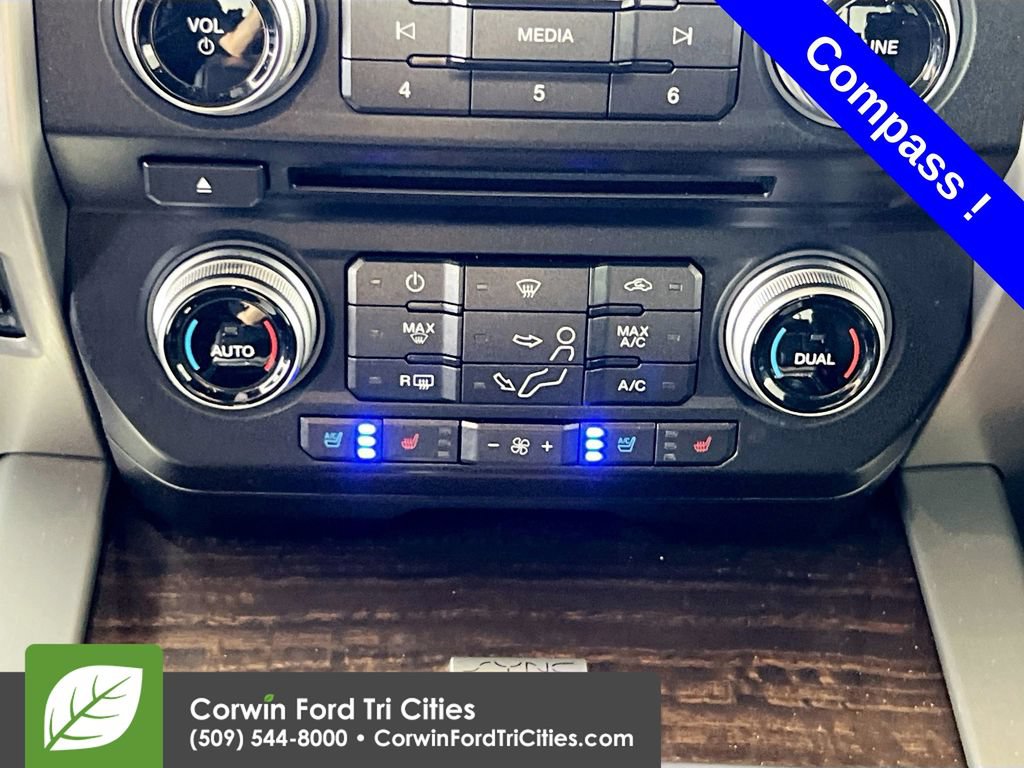 Used 2017 Ford F250 Platinum w/ Platinum Ultimate Package AWD/4WD image 9