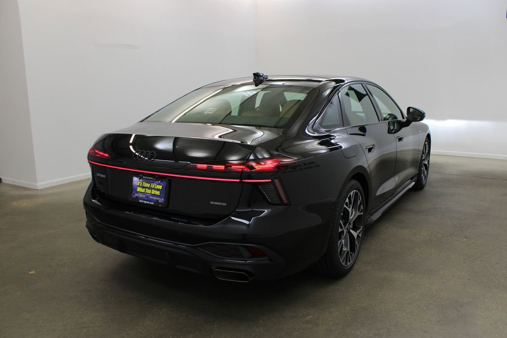 New 2026 Audi A6 Prestige image 5