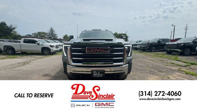 New 2026 GMC Sierra 3500 SLE w/ SLE Convenience Package AWD/4WD image 3