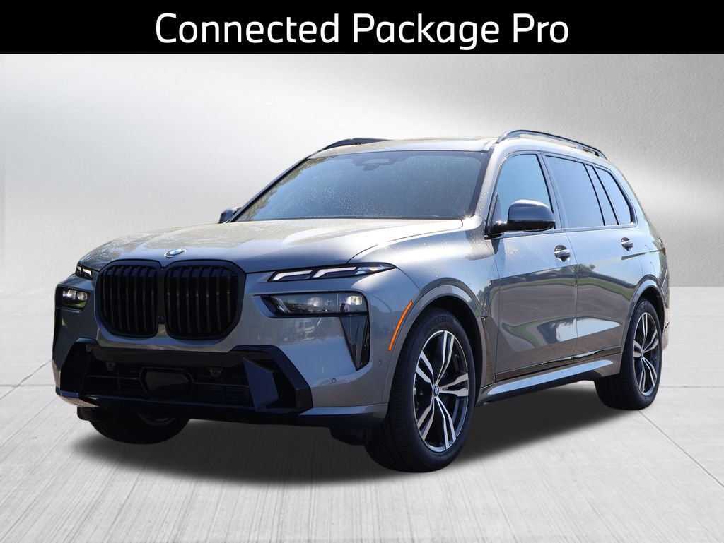 Certified 2026 BMW X7 xDrive40i w/ Executive Package AWD/4WD image 6