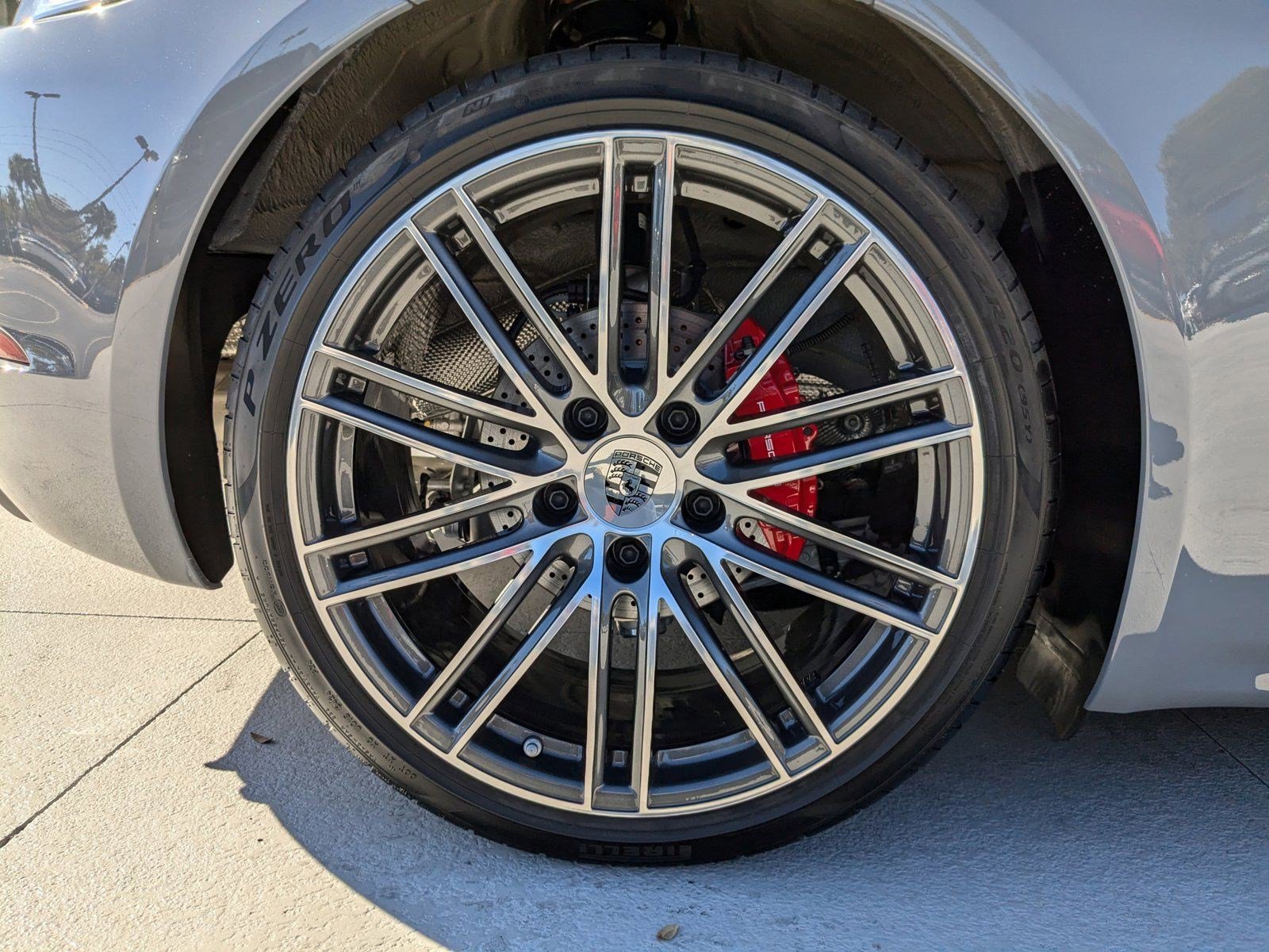 New 2025 Porsche 718 Boxster S image 24