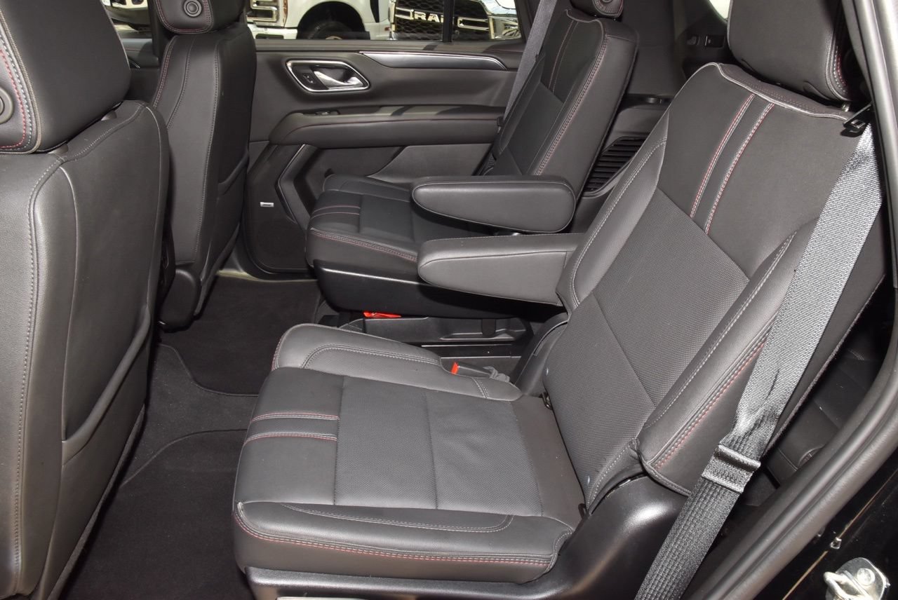 Used 2024 Chevrolet Tahoe RST w/ Luxury Package RWD image 14