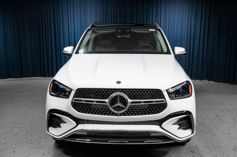 New 2026 Mercedes-Benz GLE 350 4MATIC image 2
