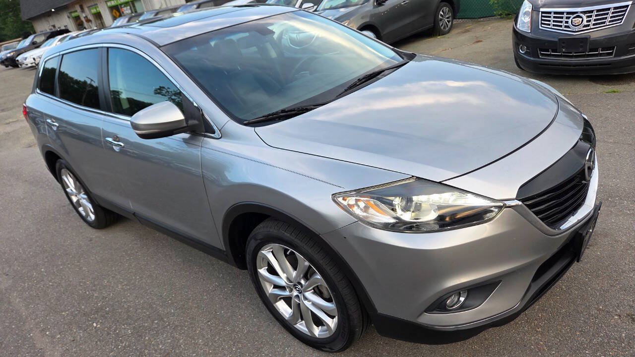 Used 2013 MAZDA CX-9 Grand Touring AWD/4WD image 17