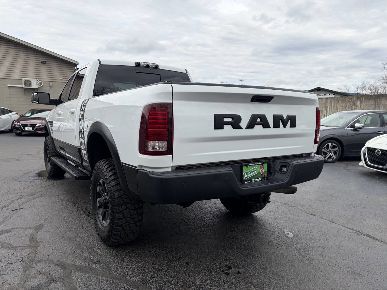 Used 2018 RAM 2500 Power Wagon w/ Luxury Group image 7