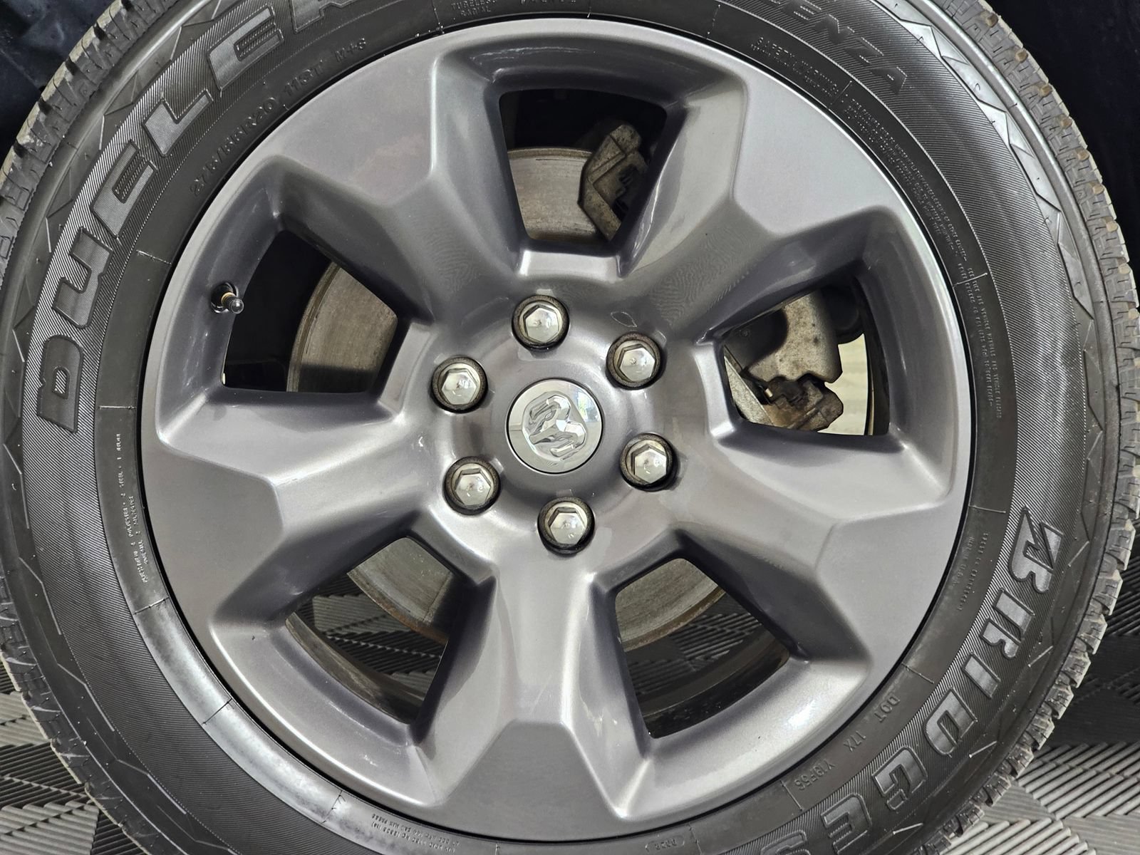 Used 2023 RAM 1500 Big Horn AWD/4WD image 32
