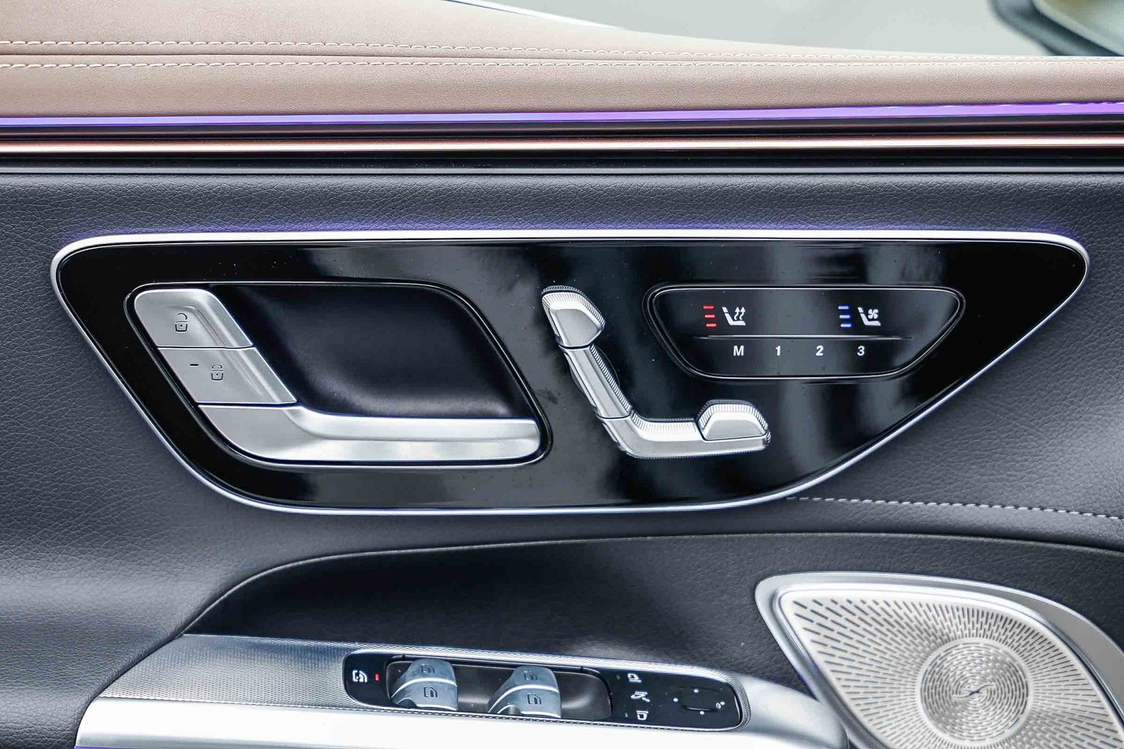 Used 2023 Mercedes-Benz EQE 500 500 Sedan image 22