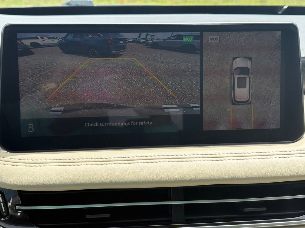 Used 2023 INFINITI QX60 Sensory w/ Vision Package AWD/4WD image 33