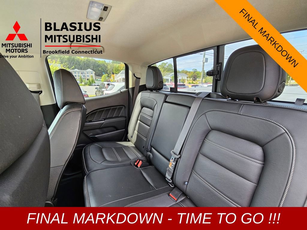 Used 2021 GMC Canyon Denali image 17