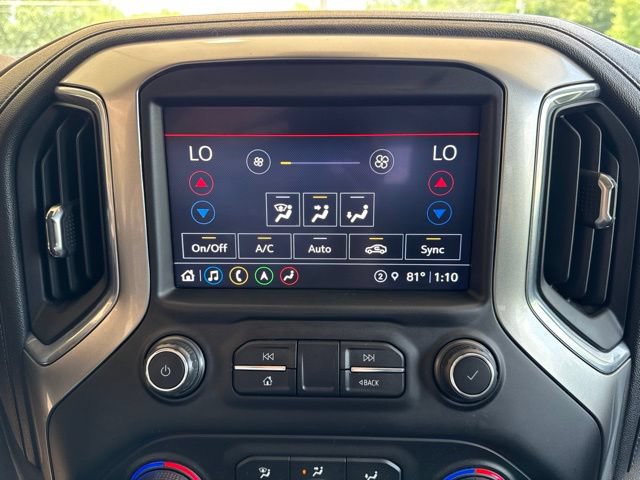 Used 2021 Chevrolet Silverado 1500 LTZ w/ LTZ Premium Package AWD/4WD image 22