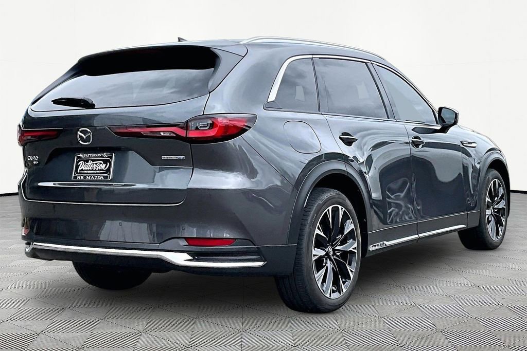 Certified 2024 MAZDA CX-90 Plug-In Hybrid w/ Premium Pkg AWD/4WD image 2