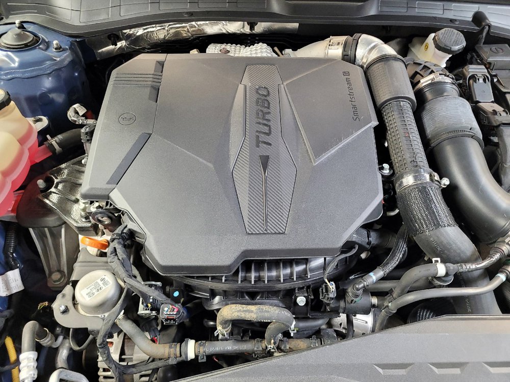 Used 2021 Hyundai Sonata N Line FWD image 30