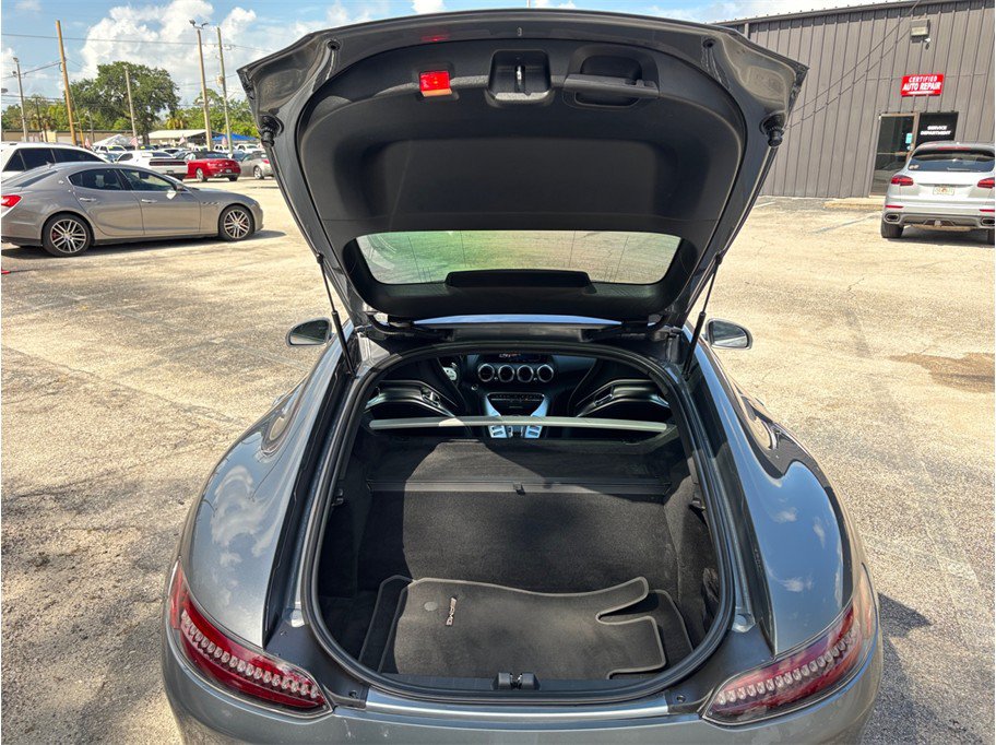 Used 2021 Mercedes-Benz AMG GT Coupe image 43