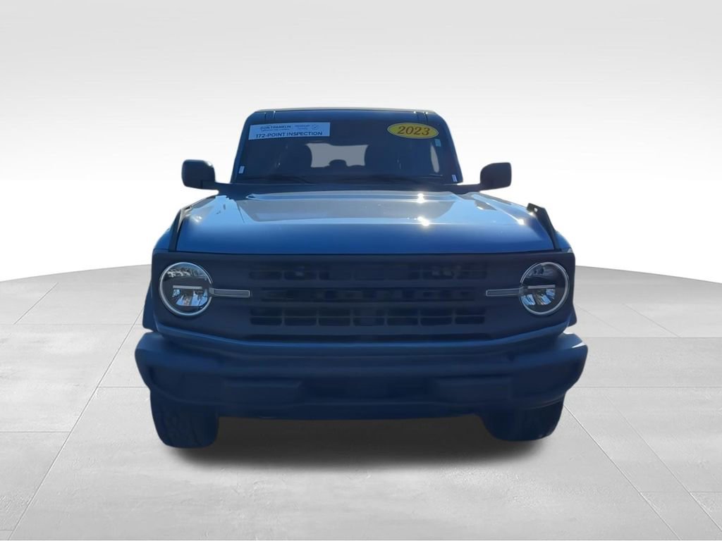 Used 2023 Ford Bronco 4-Door AWD/4WD image 3
