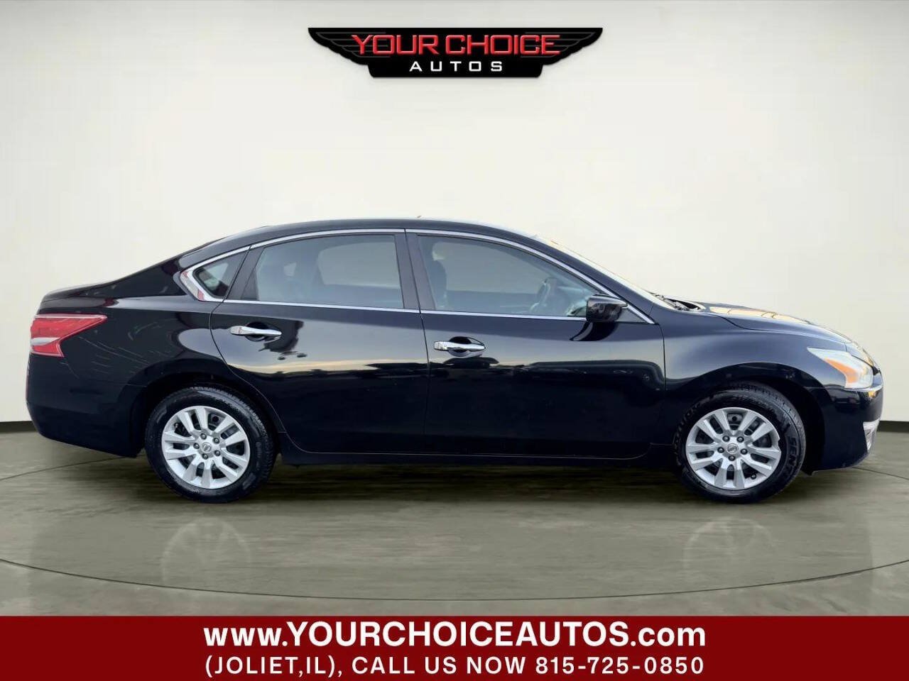 Used 2013 Nissan Altima 2.5 S FWD image 7