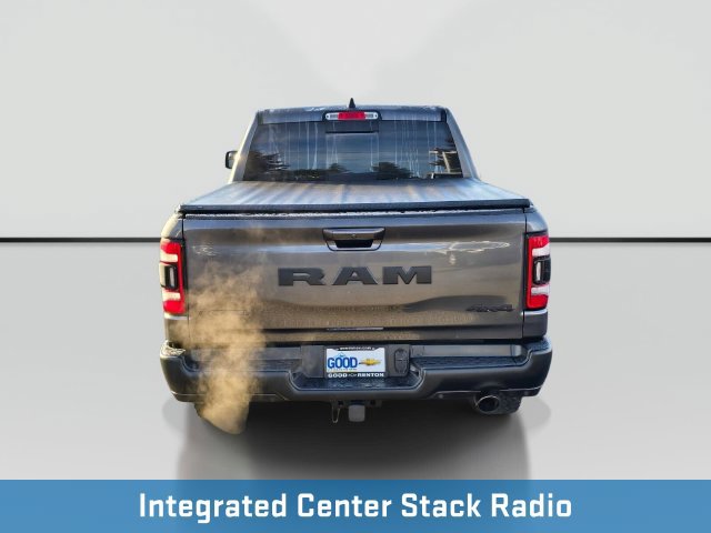 Used 2022 RAM 1500 Rebel w/ Rebel Level B Equipment Group AWD/4WD image 4