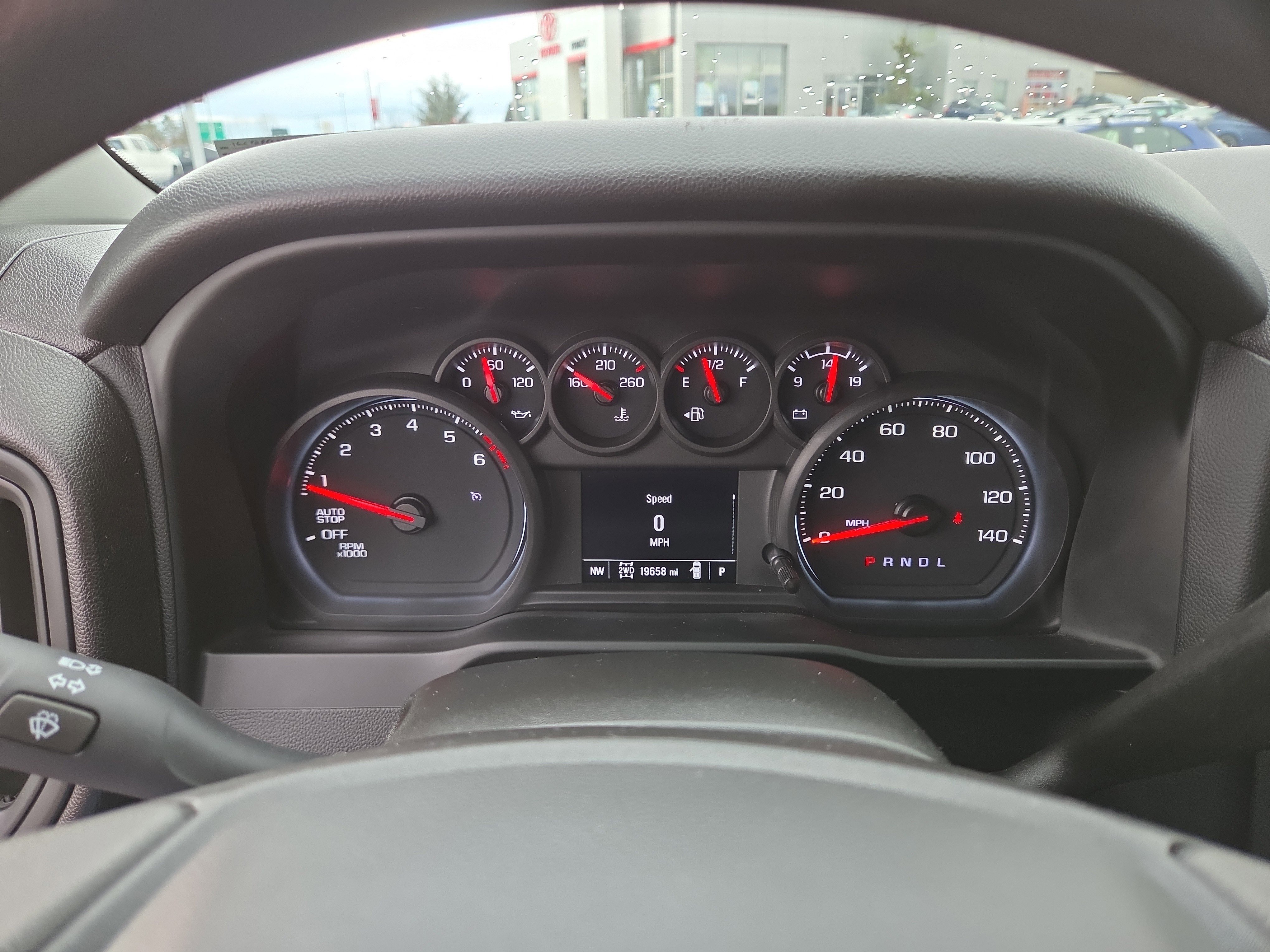 Used 2023 Chevrolet Silverado 1500 Custom image 20