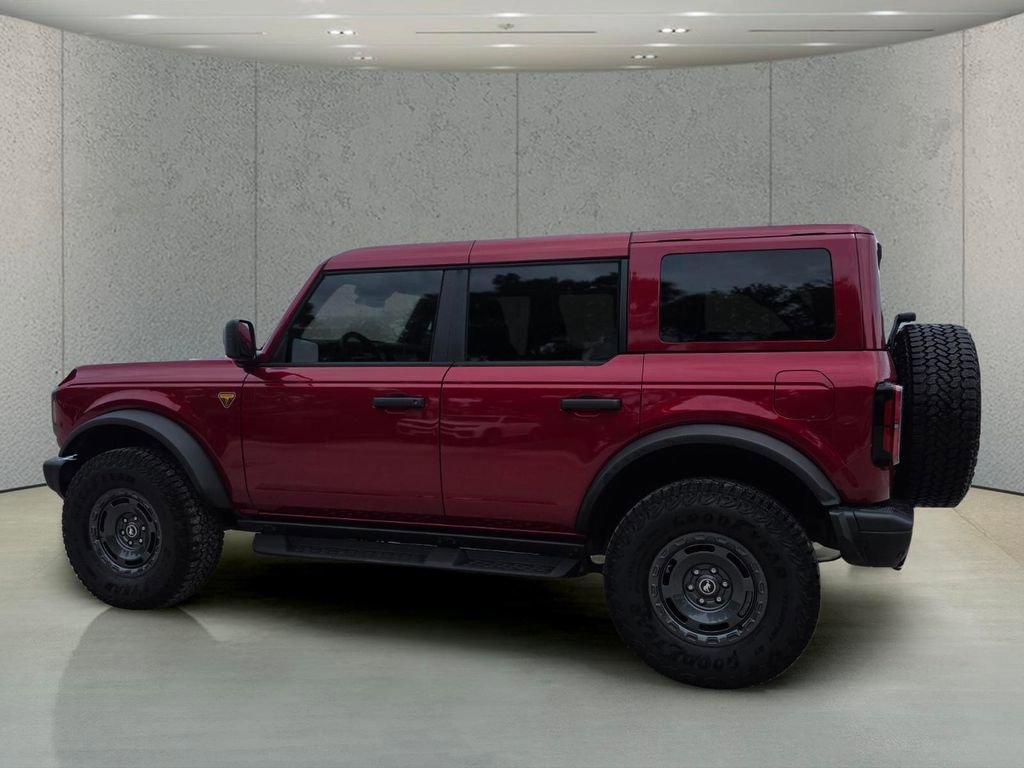 Used 2025 Ford Bronco Badlands w/ Sasquatch Package AWD/4WD image 7