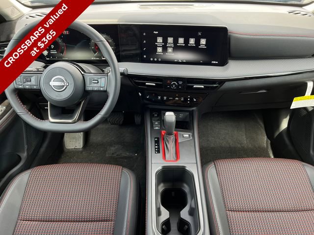 New 2026 Nissan Kicks SR w/ Cold Weather Package FWD video 3