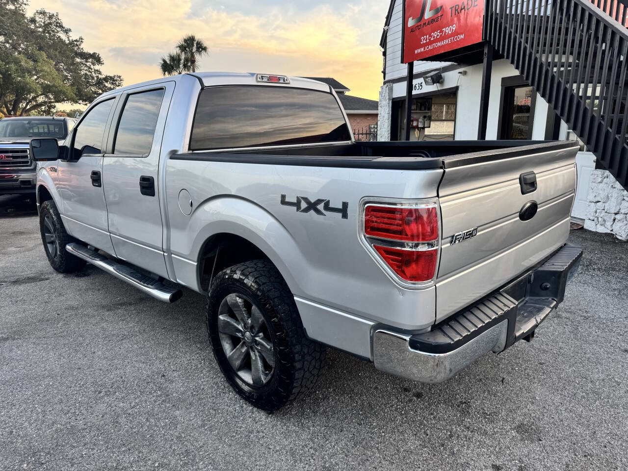 Used 2011 Ford F150 XLT w/ XLT Convenience Pkg AWD/4WD image 2